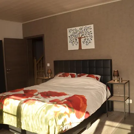 Holiday home Maison Du Fantome La Roche-en-Ardenne