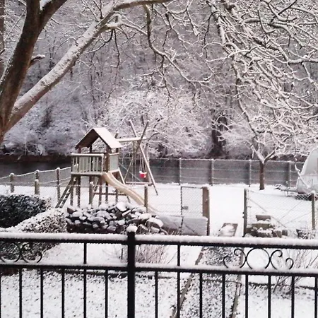 Maison Du Fantome Holiday home La Roche-en-Ardenne