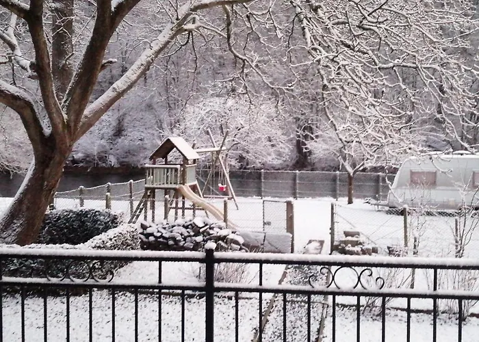 Maison Du Fantome Holiday home La Roche-en-Ardenne