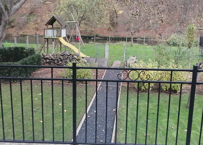 Maison Du Fantome Holiday home