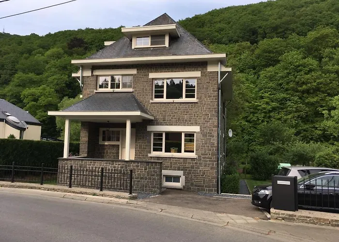 Maison Du Fantome Ferienhaus *